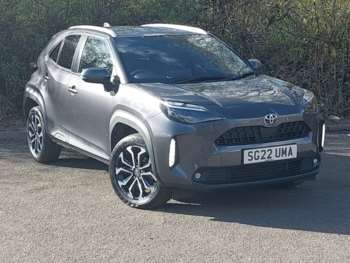 2022 - 1.5 Hybrid Design 5dr CVT