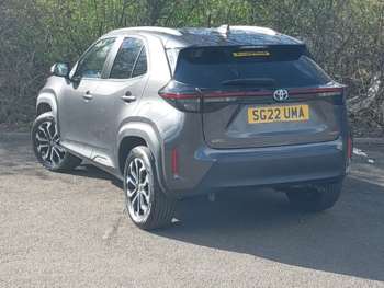 Used Toyota Yaris Cross 2022 for sale - 74414727: Photo