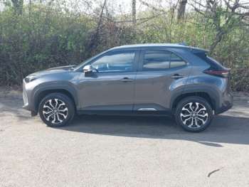 Used Toyota Yaris Cross 2022 for sale - 74414727: Photo