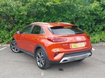 Used Kia XCeed 2022 for sale - 74919750: Photo