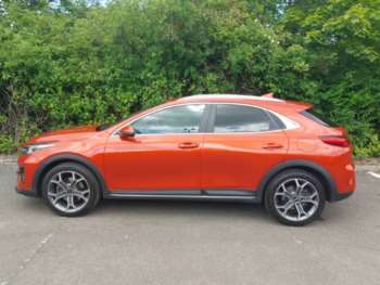 Used Kia XCeed 2022 for sale - 74919750: Photo