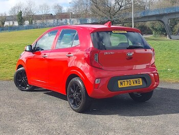 Used Kia Picanto 2021 for sale - 78147163: Photo