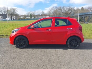 Used Kia Picanto 2021 for sale - 78147163: Photo