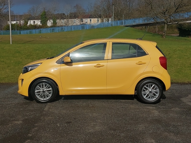 Used Kia Picanto 2020 for sale - 78041049: Photo 4