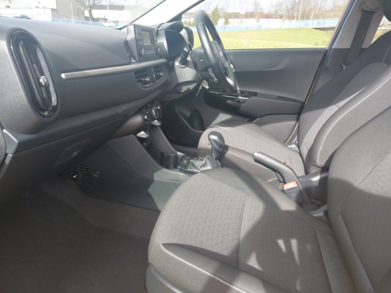 Used Kia Picanto 2020 for sale - 78041049: Photo 5
