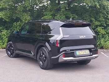 Used Kia EV9 2024 for sale - 75605567: Photo