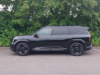 Used Kia EV9 2024 for sale - 75605567: Photo