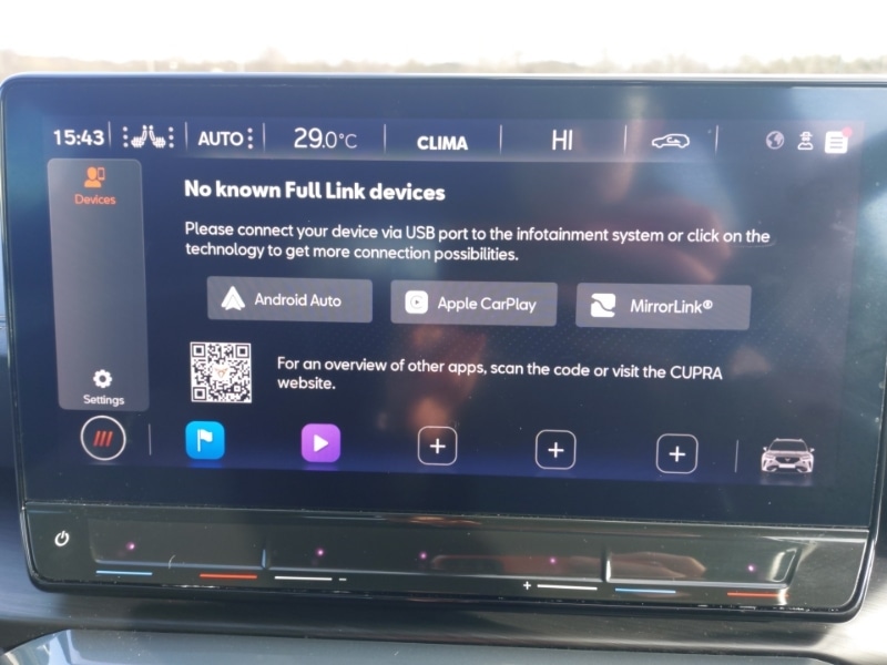 Used Cupra Formentor 2023 for sale - 77837926: Photo 13