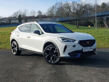 Cupra Formentor feature image