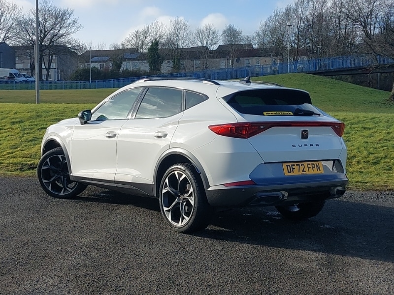 Used Cupra Formentor 2023 for sale - 77837926: Photo 3