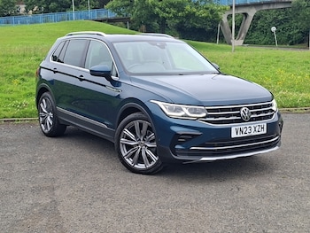 Used Volkswagen Tiguan 2023 for sale - 79139096: Photo