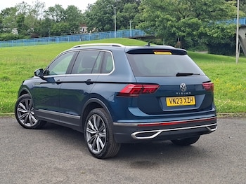 Used Volkswagen Tiguan 2023 for sale - 79139096: Photo