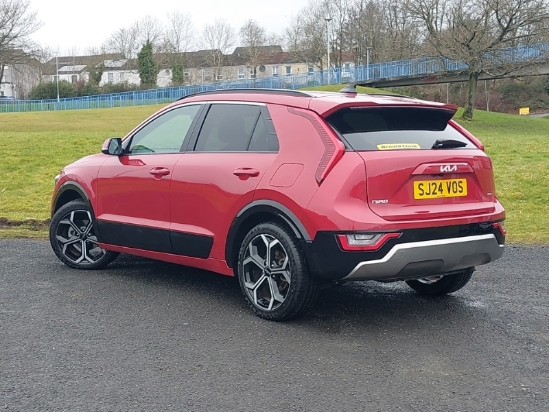 Used Kia Niro 2024 for sale - 77847445: Photo 3