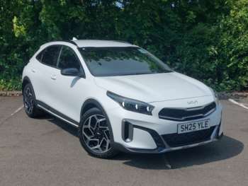 2025 - 1.5T GDi ISG 138 GT-Line 5dr