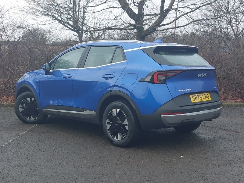 Used Kia Sportage 2025 for sale - 77418761: Photo 3