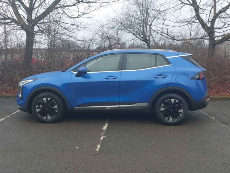 Used Kia Sportage 2025 for sale - 77418761: Photo 4