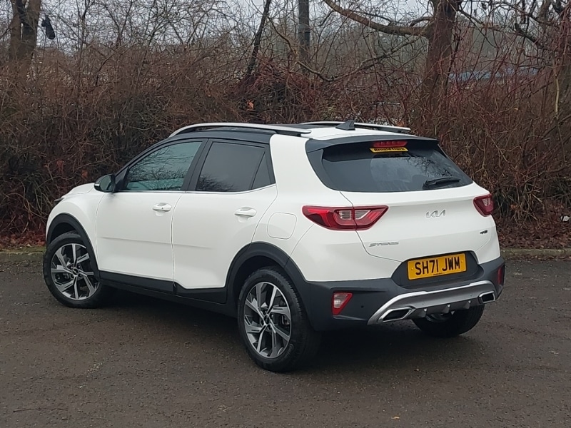 Used Kia Stonic 2021 for sale - 77150291: Photo 3