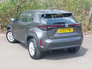 Used Toyota Yaris Cross 2022 for sale - 74492445: Photo