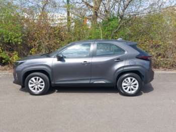 Used Toyota Yaris Cross 2022 for sale - 74492445: Photo