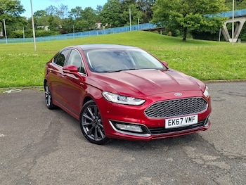 Used Ford Mondeo 2017 for sale - 79171319: Photo