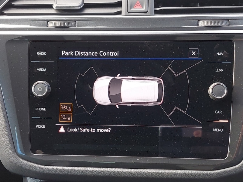 Used Volkswagen Tiguan 2021 for sale - 77169024: Photo 10