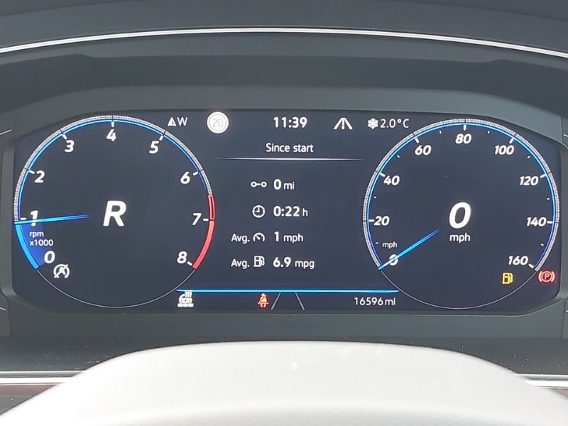 Used Volkswagen Tiguan 2021 for sale - 77169024: Photo 11