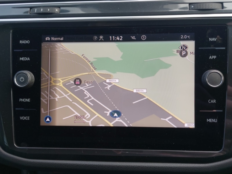 Used Volkswagen Tiguan 2021 for sale - 77169024: Photo 12