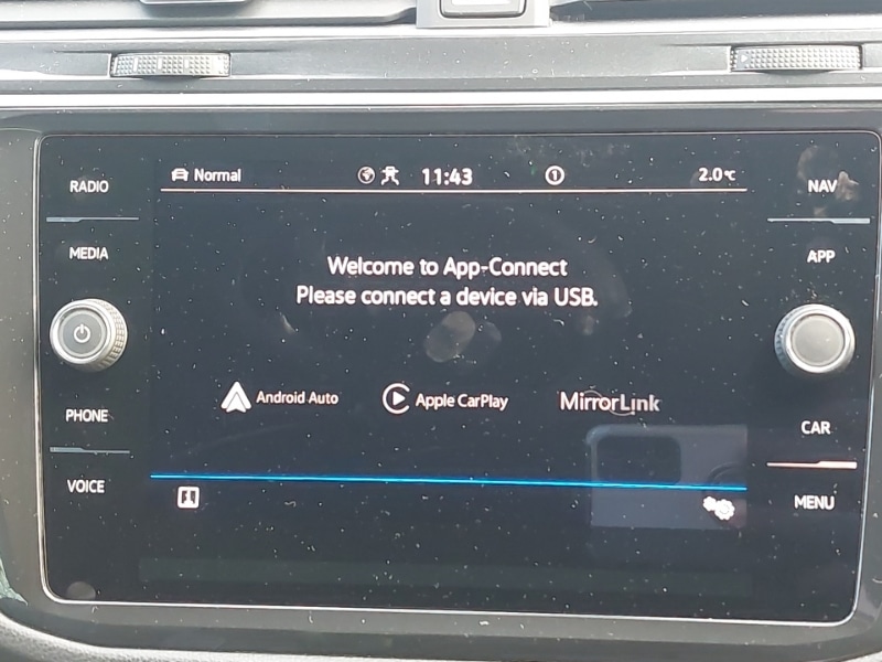 Used Volkswagen Tiguan 2021 for sale - 77169024: Photo 13