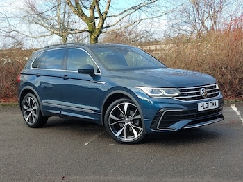 Used Volkswagen Tiguan 2021 for sale - 77169024: Photo