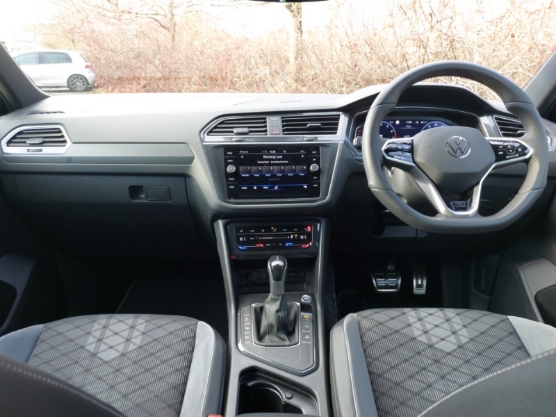 Used Volkswagen Tiguan 2021 for sale - 77169024: Photo 2