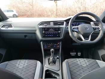 Used Volkswagen Tiguan 2021 for sale - 77169024: Photo