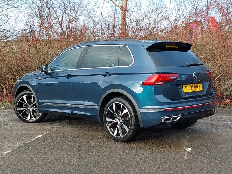 Used Volkswagen Tiguan 2021 for sale - 77169024: Photo 3