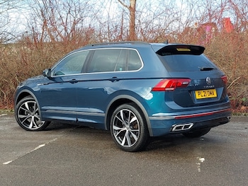 Used Volkswagen Tiguan 2021 for sale - 77169024: Photo