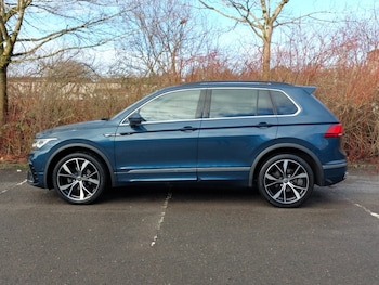 Used Volkswagen Tiguan 2021 for sale - 77169024: Photo