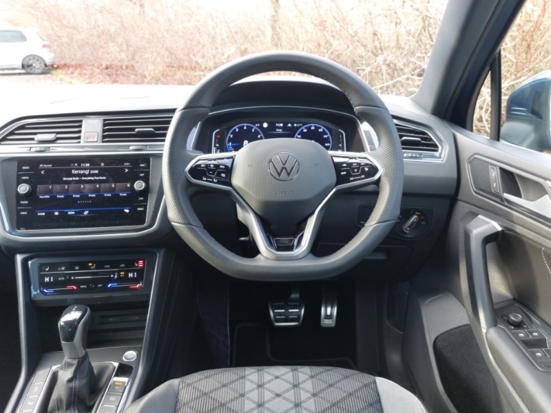 Used Volkswagen Tiguan 2021 for sale - 77169024: Photo 7