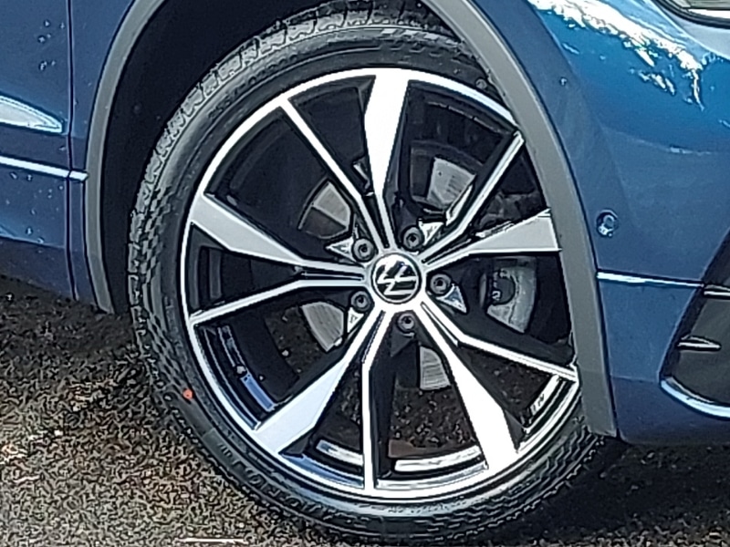 Used Volkswagen Tiguan 2021 for sale - 77169024: Photo 9