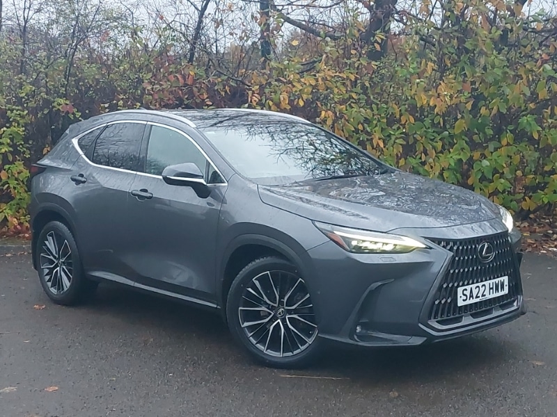 Used Lexus NX 2022 for sale - 76471564: Photo 1