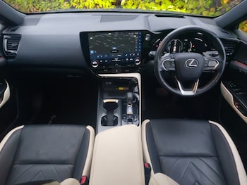 Used Lexus NX 2022 for sale - 76471564: Photo