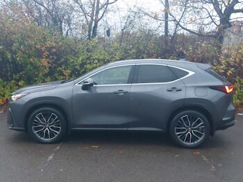Used Lexus NX 2022 for sale - 76471564: Photo