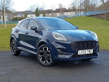 Ford Puma feature image