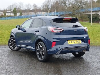 Used Ford Puma 2022 for sale - 78113805: Photo