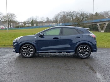 Used Ford Puma 2022 for sale - 78113805: Photo