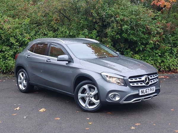 Used Mercedes-Benz GLA 2017 for sale - 76135263: Photo 1