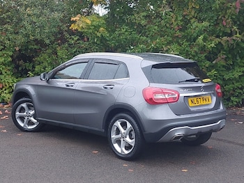Used Mercedes-Benz GLA 2017 for sale - 76135263: Photo 3