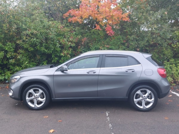 Used Mercedes-Benz GLA 2017 for sale - 76135263: Photo 4