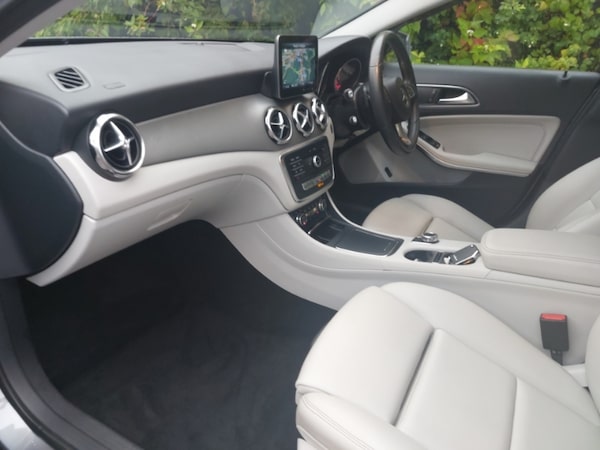 Used Mercedes-Benz GLA 2017 for sale - 76135263: Photo 5