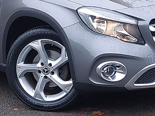 Used Mercedes-Benz GLA 2017 for sale - 76135263: Photo 9
