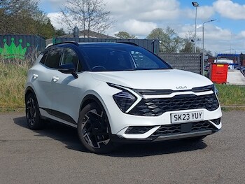 Used Kia Sportage 2023 for sale - 78342288: Photo