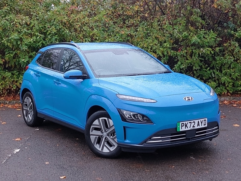 Used Hyundai KONA 2022 for sale - 76379412: Photo 1