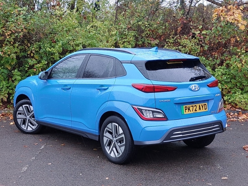 Used Hyundai KONA 2022 for sale - 76379412: Photo 3